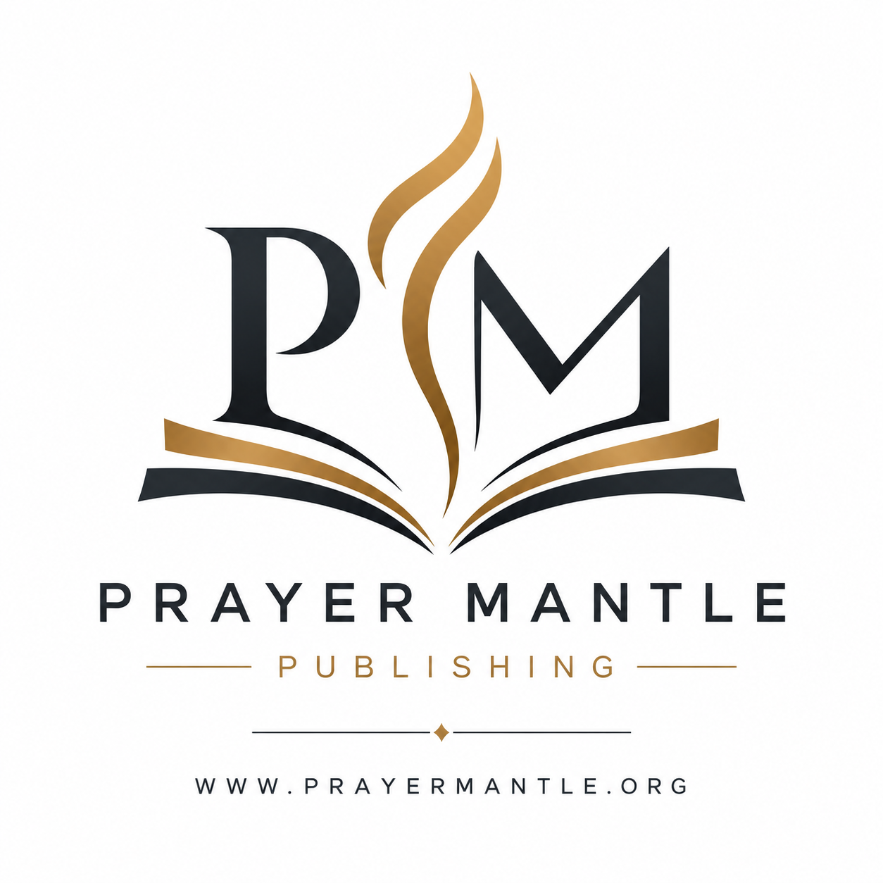 Prayer Mantle Publishing logo
